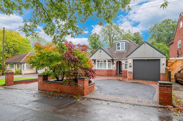 5 Bedroom Detached Bungalow For Sale In Brick Kiln Lane, Wythall, Birmingham, B47