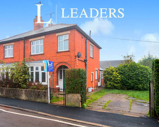 3 Bedroom Semi-Detached House To Rent In Park Road, Boston, PE21