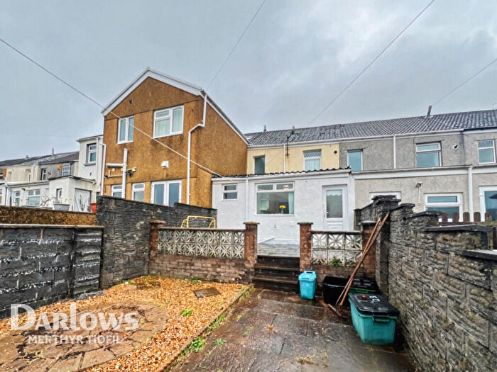 3 Bedroom Terraced House For Sale In Primrose Hill, Merthyr Tydfil, CF47