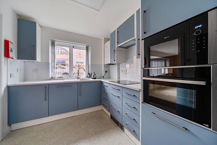 2 Bedroom Retirement Property For Sale In High Street, Harborne, Birmingham, B17