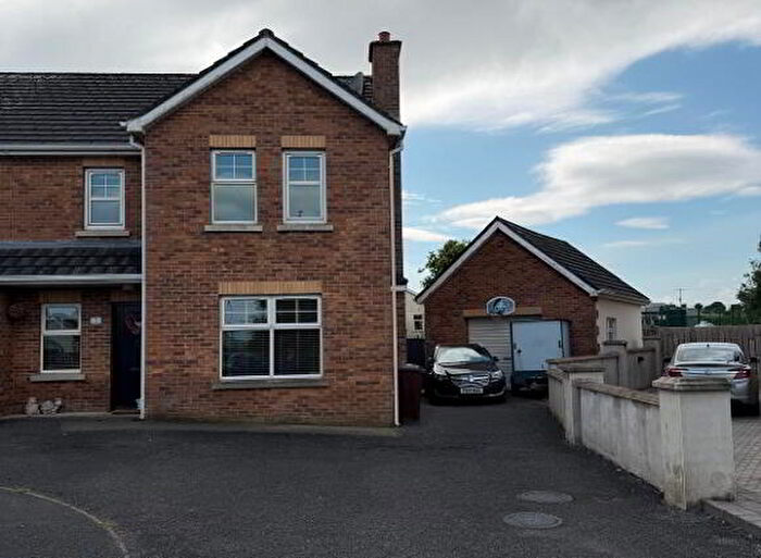 4 Bedroom Semi-Detached House For Sale In The Paddocks, Strabane, BT82