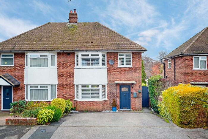 3 Bedroom Semi-Detached House For Sale In Tyzack Road, High Wycombe, HP13