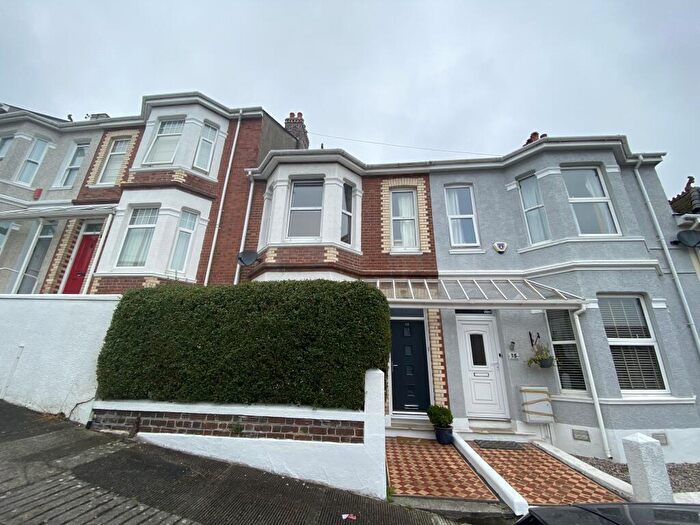 3 Bedroom House To Rent In Kinross Avenue, Plymouth, PL4