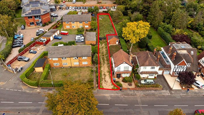 Land For Sale In Land On The North And West Sides Of Stepgates, Chertsey, Surrey, KT16