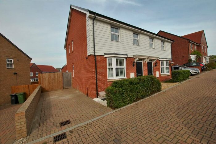 3 Bedroom Semi-Detached House To Rent In Larch Grove, Southminster, Essex, CM0