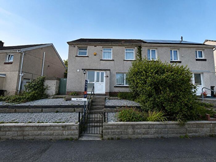 3 Bedroom Semi-Detached House For Sale In Birch Road, Baglan, SA12
