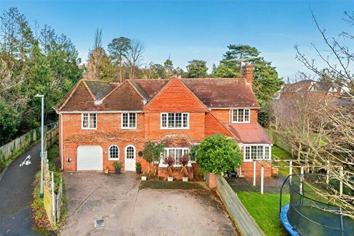 6 Bedroom Detached House For Sale In Pennsylvania, Exeter, EX4