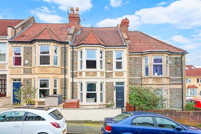 3 Bedroom House For Sale In Douglas Road, Horfield, Bristol, BS7