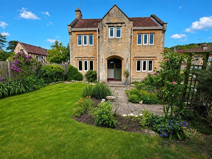 4 Bedroom Semi-Detached House For Sale In Mill Lane, Monkton Combe, Bath, BA2