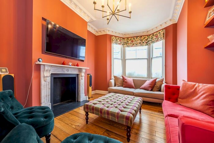 4 Bedroom Terraced House To Rent In Ackmar Road, London, SW6