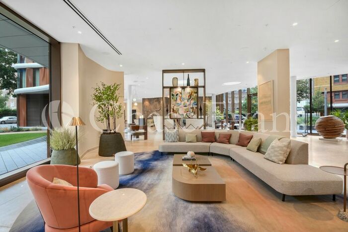 1 Bedroom Flat To Rent In Triptych Bankside, South Bank, SE1
