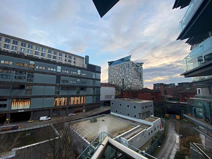 1 Bedroom Apartment To Rent In Centenary Plaza, Holliday Street, B1