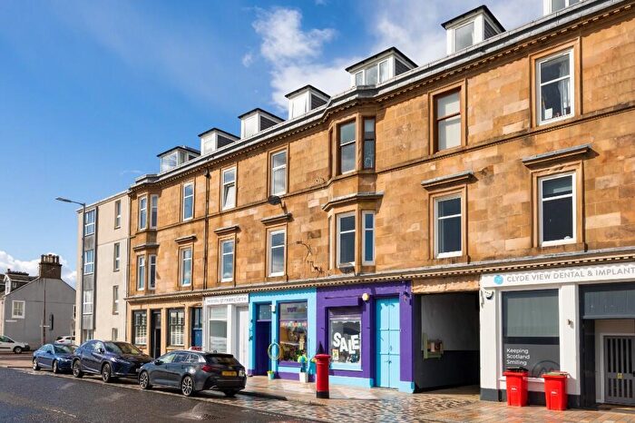 2 Bedroom Flat For Sale In West Clyde Street, Helensburgh, Argyll And Bute, G84