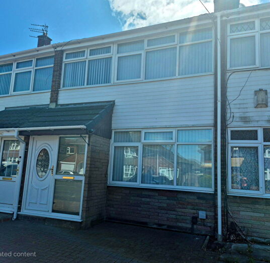 3 Bedroom Terraced House To Rent In Deyes Lane, Maghull, L31