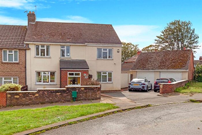 4 Bedroom Semi-Detached House For Sale In Stamford Road, Kettering, Northamptonshire, NN16