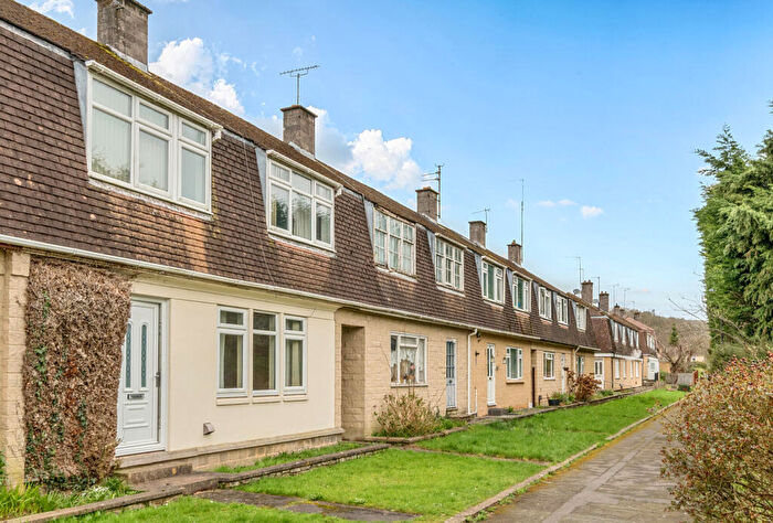 3 Bedroom Terraced House For Sale In Southlands, Bath, Somerset, BA1
