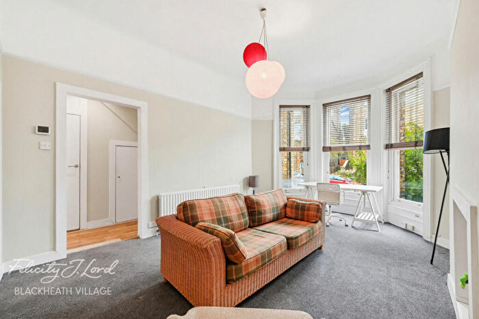 1 Bedroom Apartment For Sale In Bennett Park, London, SE3