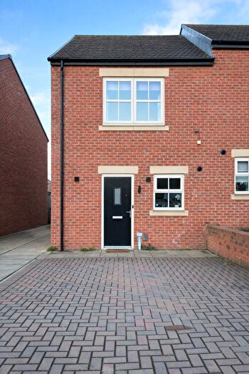 2 Bedroom Terraced House For Sale In Briardene Way, Backworth, Newcastle Upon Tyne, NE27