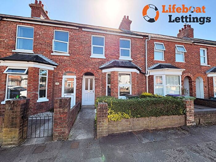 3 Bedroom Terraced House To Rent In Royal Military Avenue, Folkestone, CT20