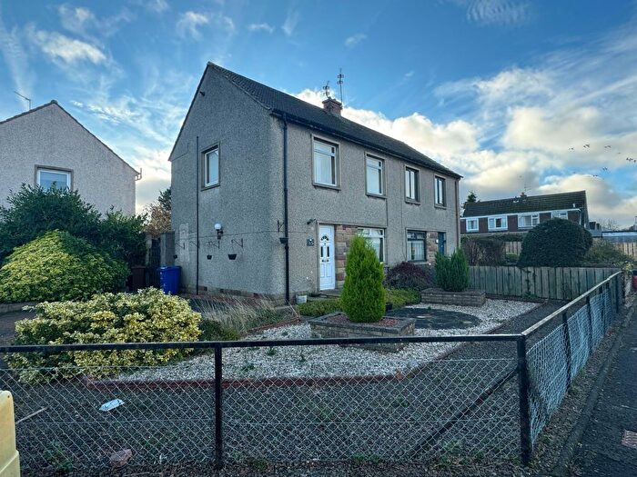 2 Bedroom Semi-Detached House To Rent In Pentland View Terrace, Roslin, EH25