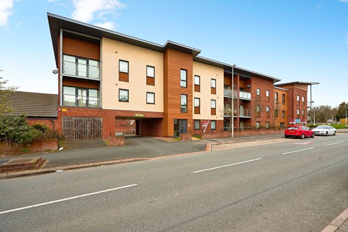 2 Bedroom Flat For Sale In Claypit Lane, West Bromwich, B70