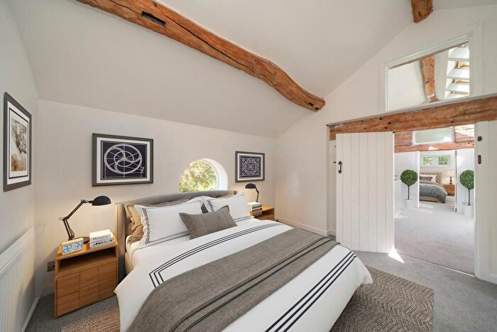 2 Bedroom Semi-Detached House For Sale In Swallows Barn Altrincham Road, Styal, Wilmslow, SK9