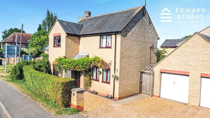 3 Bedroom Detached House For Sale In Station Road, Thorney, Peterborough, Cambridgeshire, PE6