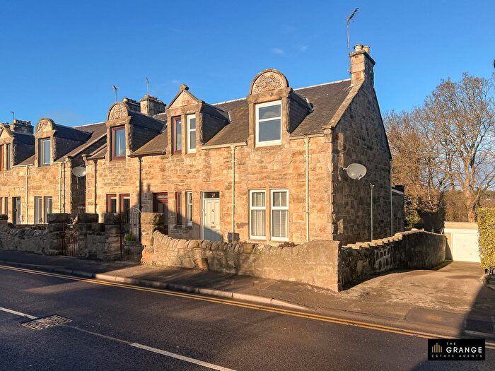 4 Bedroom Semi-Detached House For Sale In West Road, Elgin, IV30