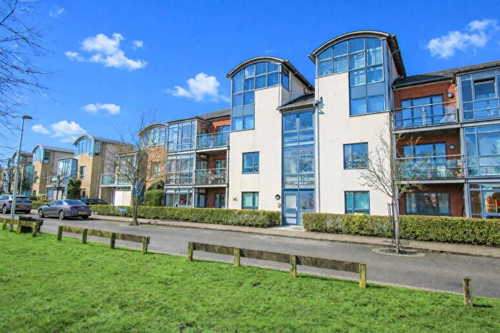 2 Bedroom Apartment For Sale In Great Auger Street, Newhall, CM17