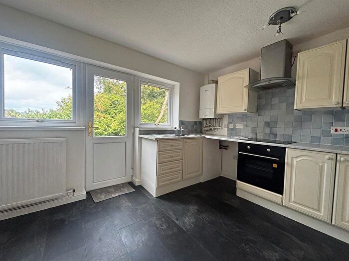 2 Bedroom Semi-Detached House For Sale In Hendre Park, Llangennech, Llanelli, SA14
