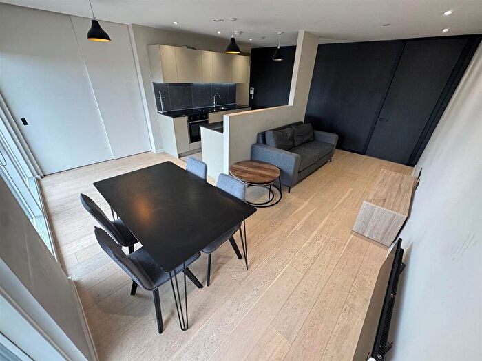 2 Bedroom Flat To Rent In City Gardens B, Spinners Way, Manchester, M15