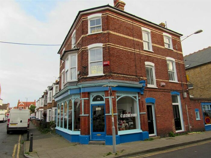 2 Bedroom Flat To Rent In The Centre, Mortimer Street, Herne Bay, CT6