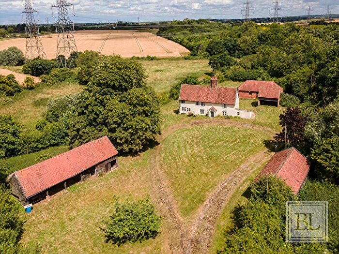 4 Bedroom Detached House For Sale In Bullen Lane, Bramford, Ipswich, Suffolk, IP8