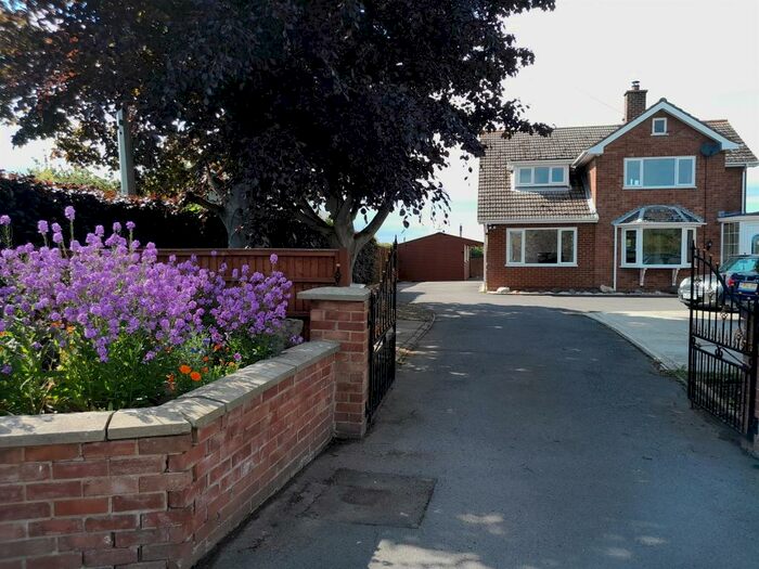 4 Bedroom Detached House For Sale In Church Lane, Saltfleetby, Louth, Lincs., LN11