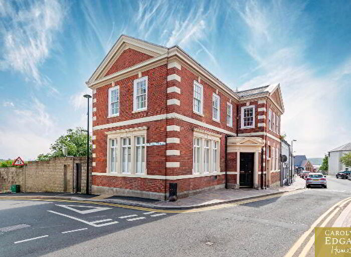 2 Bedroom Property For Sale In The Old Bank, A The Square, Newtownards, BT22