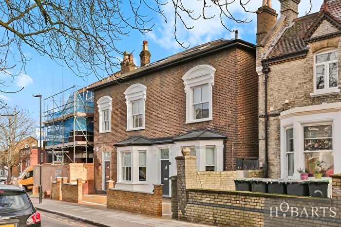 4 Bedroom Semi Detached House For Sale In Stuart Crescent, London, N22