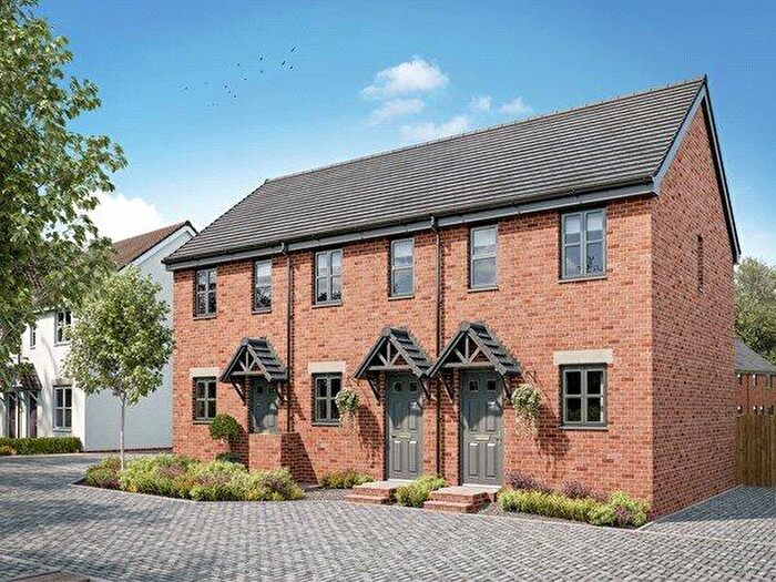 2 Bedroom Semi-Detached House For Sale In Beaufort Park, Wyck Road, BS10