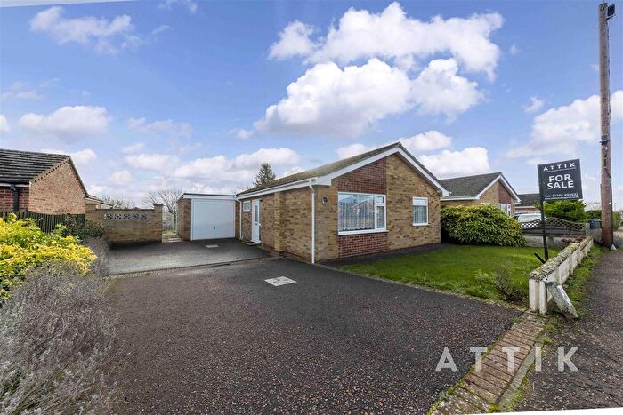 2 Bedroom Detached Bungalow For Sale In Ollands Road, Attleborough, NR17