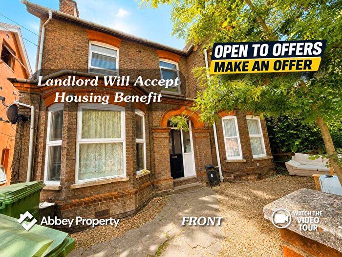 1 Bedroom Flat To Rent In Biscot Road, Luton, LU3