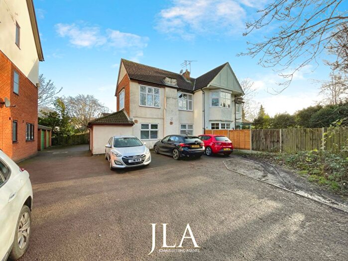 1 Bedroom Flat To Rent In Flat, London Road, Leicester, LE2