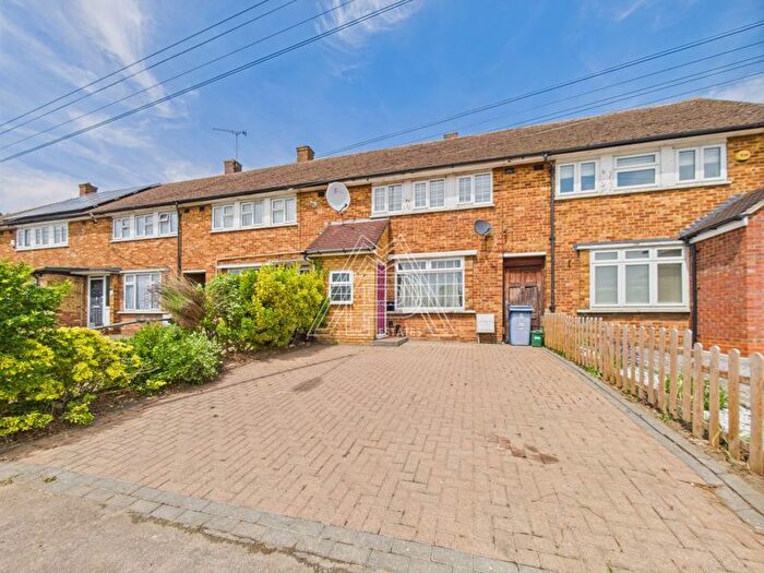 2 Bedroom Terraced House To Rent In Arisdale Avenue, South Ockendon, RM15