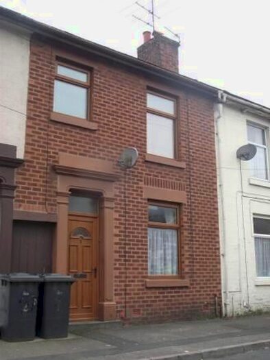 2 Bedroom Terraced House To Rent In Plevna Road, Preston, PR1