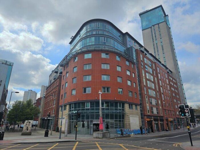 1 Bedroom Apartment To Rent In Orion Building, Navigation Street, Birmingham, West Midlands, B5