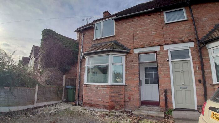 3 Bedroom House To Rent In Greville Road, Leamington Spa, CV34