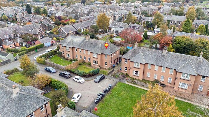 3 Bedroom Flat For Sale In Clark Place, Peebles, EH45