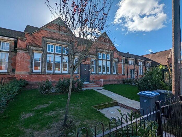 3 Bedroom Terraced House To Rent In The Old Grammar School, Waterloo Avenue, IP16