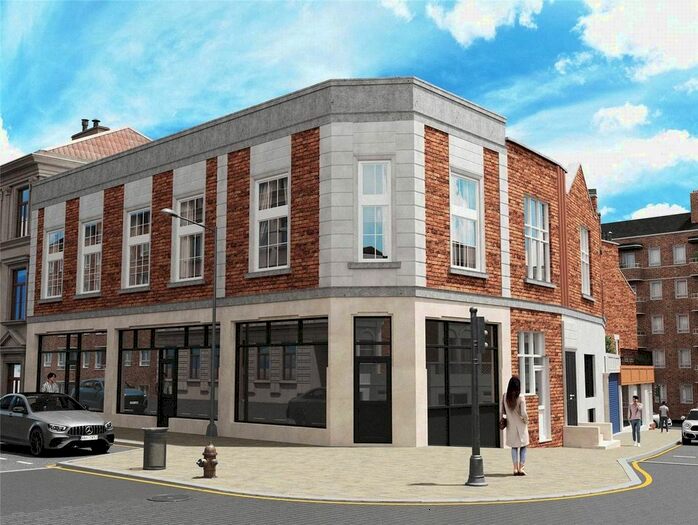 1 Bedroom Flat To Rent In Castilian Street, Northampton, Northamptonshire, NN1