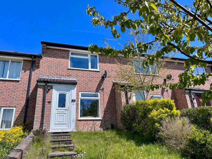 2 Bedroom House To Rent In Henbury Close, Canford Heath, BH17