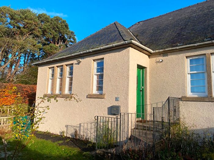 4 Bedroom Semi-Detached House To Rent In Hattonhill Cottages, Humbie, East Lothian, EH36