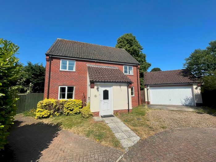 4 Bedroom Property To Rent In Villiers Way, Weeting, Brandon, IP27